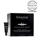 【ポイント10倍 /正規店 / 送料無料 】 KERASTASE ケラスターゼ ヘアデンシティープログラム ジュレ オム 6ml / アウトバス ヘアケア