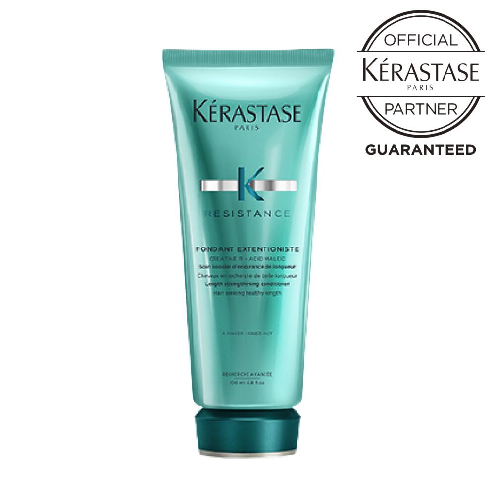 【ポイント10倍 / 送料無料 / 正規店】 KERASTASE ケラスターゼ フォンダンエクステンショニスト 200ml / トリートメント ヘアケア