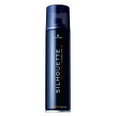 【 Schwarzkopf 】シュワルツコフ シルエット ハードスプレー 295ml / スタイリング剤 ヘアスタイリング