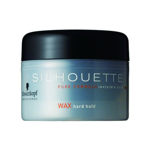 【 Schwarzkopf 】シュワルツコフ シルエット ハードワックス 50g / スタイリング剤 ヘアスタイリング