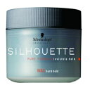 【 Schwarzkopf 】シュワルツコフ シルエット ハードワックス 145g / スタイリング剤 ヘアスタイリング