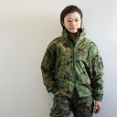 陸上自衛隊 迷彩ソフトシェルジャケット《PX品 新品》 自衛隊 JGSDF 陸自 日本 新品 軍モノ アウター メンズ 防寒 アウトドア 迷彩 グリーン 温かい