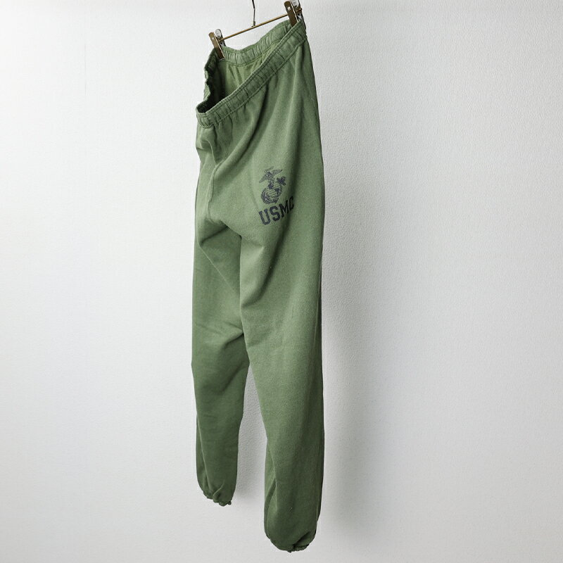 US. 海兵隊 PT スウェットパンツ《実物・新品(未使用品)》(Lサイズ)