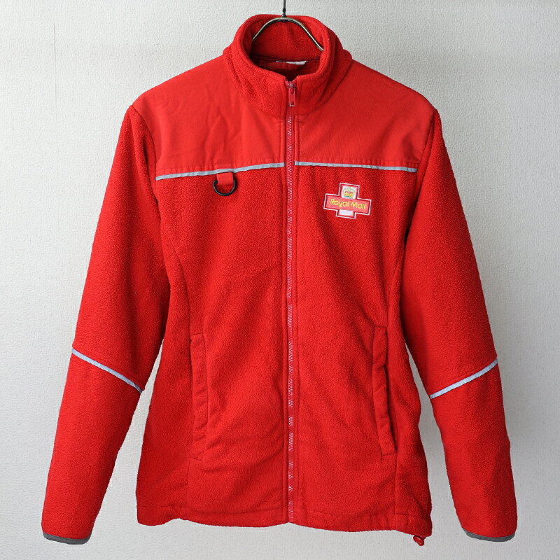 実物 USED イギリス ROYAL MAIL ロイヤルメール ソフトシェル