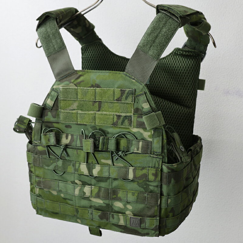 楽天市場】プレートキャリア マルチカムトロピックの通販