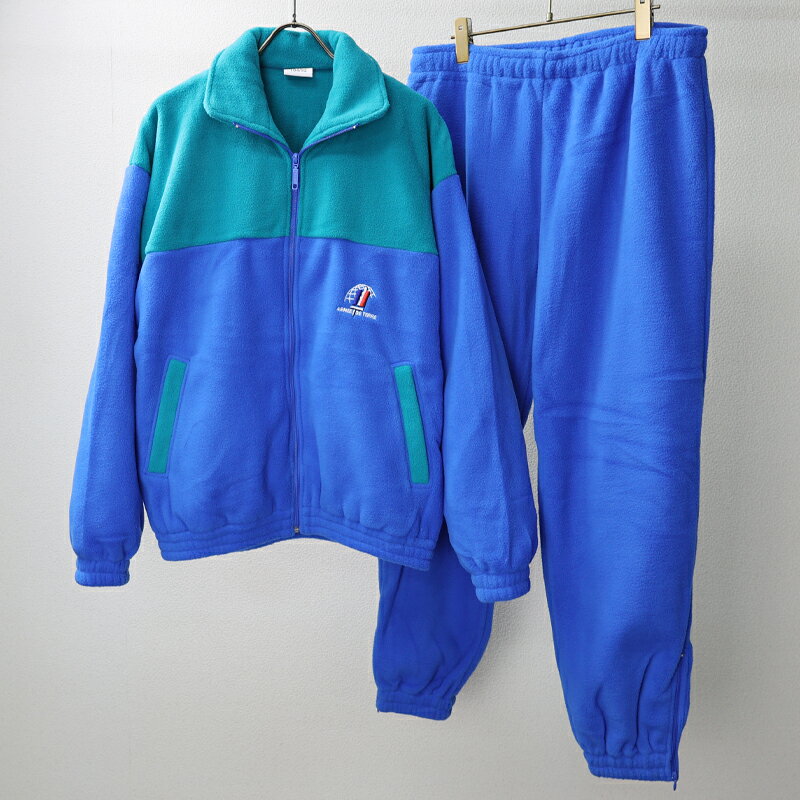 MILITARY 実物 新品 デッドストック フランス軍 フリース