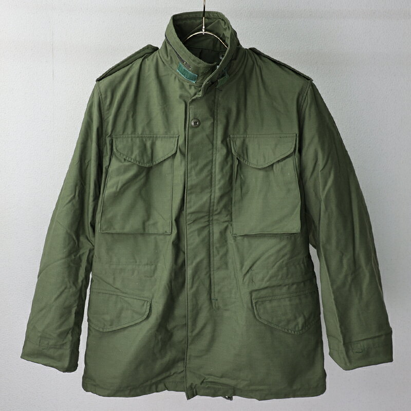 Rakuten - US. M-65フィールドジャケット《※実物・未使用品》 エスアンドグラフ