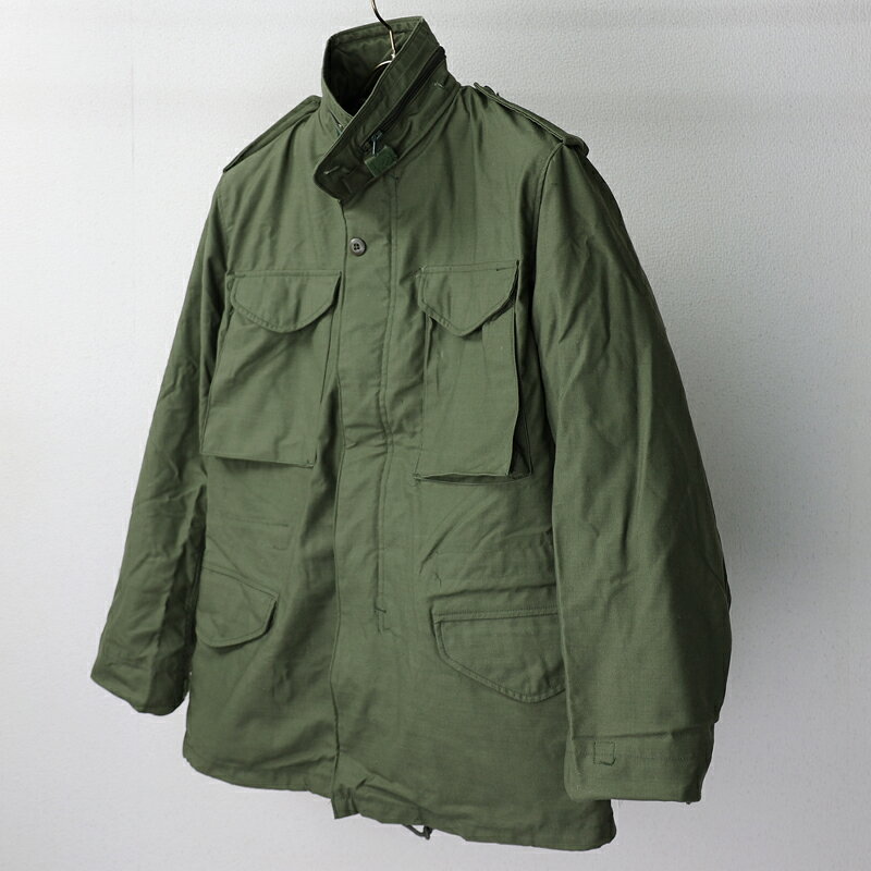 US. M-65フィールドジャケット《※実物・...の紹介画像3