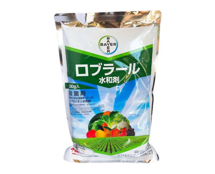 ロブラール水和剤 500g