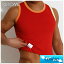 SLEEVELESS-RED