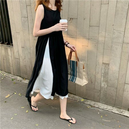 レディース ワンピース プリーツワンピース フレンチスリーブ ワンピ プリーツ切り替え フレア シフォンワンピース 夏 ロング丈 シンプル エレガント 着回し 二点送料無料