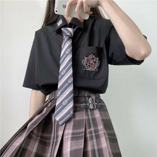 新作 セーラー服 女子高生 スクール制服 学生清純 コスプレ 衣装 上下セット 上衣 スカート春夏秋短袖長袖ハイソックス付属 新作 セーラー服 女子高生 スクール制服 学生清純 コスプレ 衣装 上下セット 上衣 スカート春夏秋短袖長袖ハイソックス付属