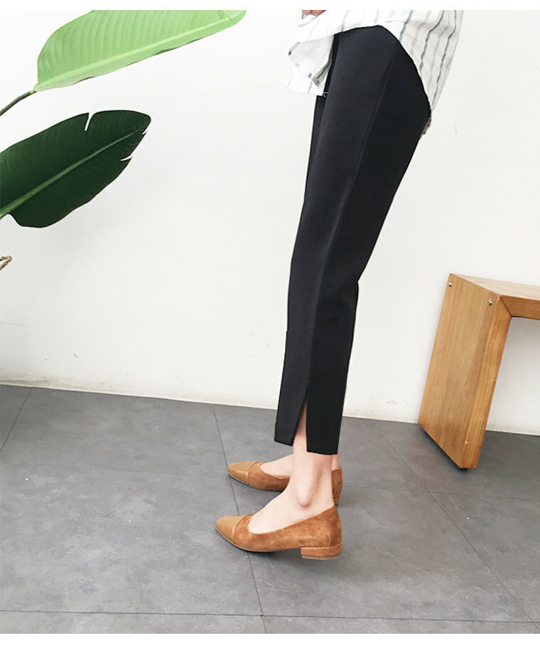 パンツ ロングパンツ ボトムス ストレート ストレートパンツ 無地 カジュアル シンプル テーパードパンツ レディース ファッション　通勤　OL