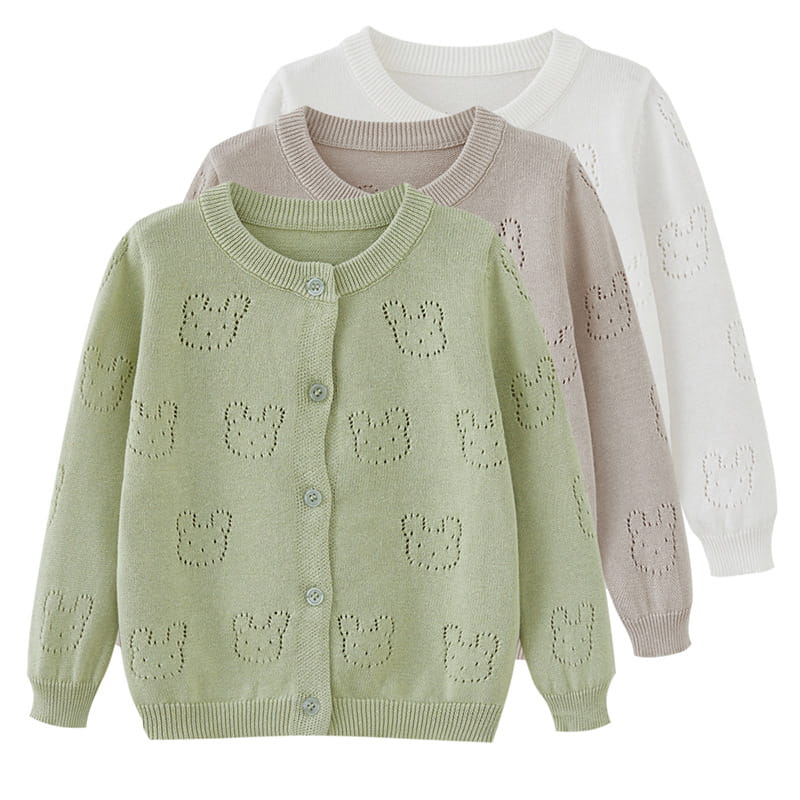 Rakuten - 韓国子供服 こども服 女の子 ベビー カーディガン ベージュ グレー キッズ 秋服 キッズ アウター ニート 防寒 長袖 春秋 ニート ボタン 可愛い ジュニア 子ども セーター かわいい 無地 ジュニア 子ども 子供服 幼稚園 小学生 通園 可愛いあったか 入学式 卒園式 通学