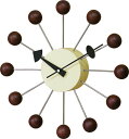 商品名：Ball clock（ボールクロック）