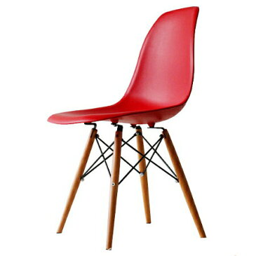 【選べる6色☆】【完成品・組み立て済み】【デザイナー:チャールズ&レイ・イームズ】商品名:シェルサイドチェア(DSW)プレミアム【復刻版・ジェネリック・リプロダクト】【ダイニングチェア】【椅子】【PCチェア】【楽天】【通販】