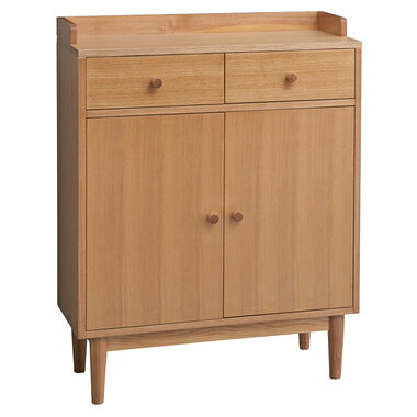 Mini Chest - 商品名：GRAIN キャビネット【引戸】【ナチュラル系】【引き出し】【本棚】【チェスト】【電話台】【FAX台】【SHOT】【モダン】【木製】【546】【天然木】【アッシュ】【北欧テイスト】【楽天】【通販】