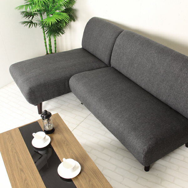 商品名:SIMPLEX ソファ(2人掛)【SSS】【sofa】【木製】【新生活】【家具】【95BE】【楽天】【通販】【ベージュ】【カフェ】【喫茶店】【ホテル】【エントランス】 [3]