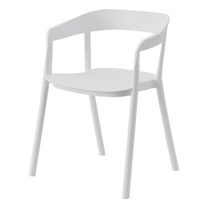 Rakuten - 商品名：ETHOS ARM CHAIR（エートスアームチェア）【ダイニングチェア】【椅子】【デザイナーズ】【モダン】【SCL】【書斎】【オフィス】【会議室】【スタッキング】【カフェ】【レストラン】【在宅勤務】【504】【ガーデン】【屋外兼用】【通販】
