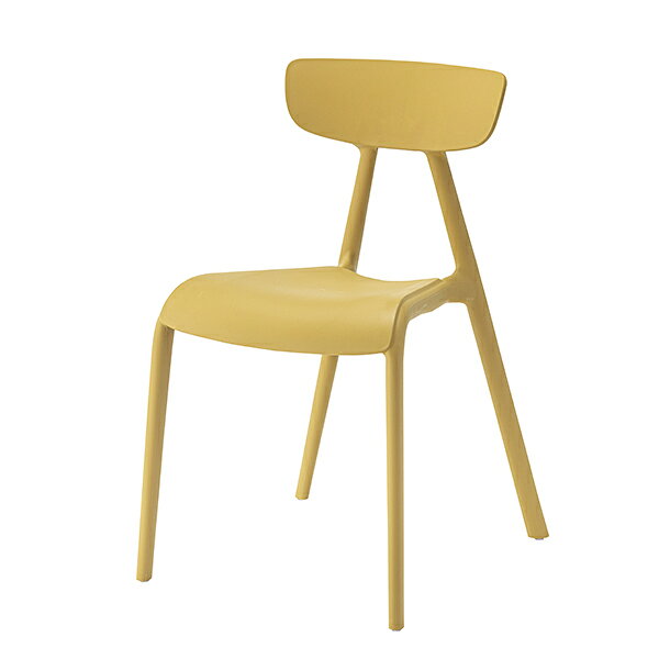 2脚セット商品名:Curve chair(カーブチェア)【モダン】【樹脂】【SCL】【ダイニング】【デザイン】【グレー】【イエロー】【ホワイト】【屋外】【ガーデン】【スタッキング】【会議室】【カフェ】【北欧テイスト】【506】【楽天】【通販】