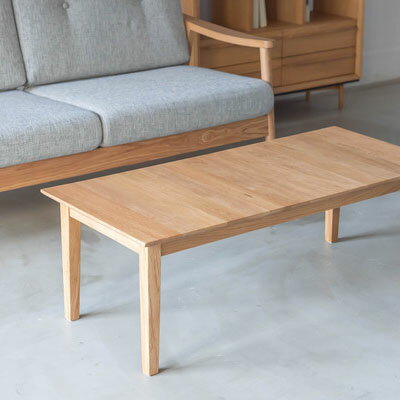 乐天商城 - 商品名 ローテーブル（110×50cm）【リビングテーブル】 【センターテーブル】 【テーブル】 【北欧】 【シンプル】 【おしゃれ】【SMTK】 【木製】 【天然木】【341】 【幅110cm】 【高さ38cm】 【一人暮らし】 【食卓】 【ソファ】 【座椅子】