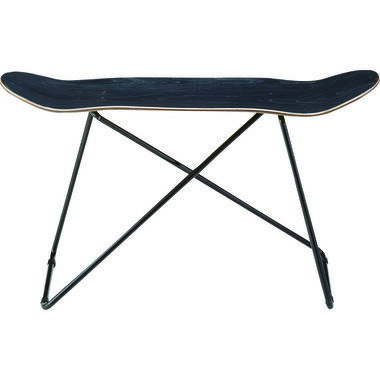 Rakuten - 商品名：RUSTIC スケートボードスツール【スツール】【スケボー】【雑貨棚】【ベンチ】【木製】【SSF】【ナチュラル】【スチール】【201】【サーファー】【玄関スツール】【新生活】【通販】【楽天】