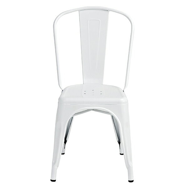 4脚セット商品名:Marine chair(マリン・チェア)【テラス】【屋外】【ガーデン】【庭】【ダイニングチェア】【ガレージ】【133】【スチール】【ワイルド】【PC】【スタッキング】【レストラン】【テラス】【カウンター】【カフェ】【楽天】【通販】 [3]