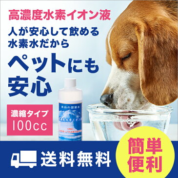 高濃度水素イオン液 水素水 送料無料 ハサル液 濃縮タイプ 水素原液 イオンの力