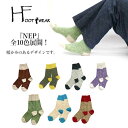 H FOOTWEAR エイチフットウェア 靴下 NE