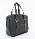 S-600渉外鞄レディースビジネスバッグ被せ式ブリーフケース豊岡製