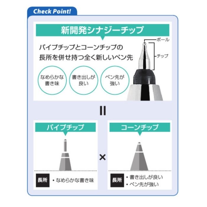 パイロット　ジュースアップ04【LJP-20S4】0.4mm（超極細）ゲルインキボールペン 3