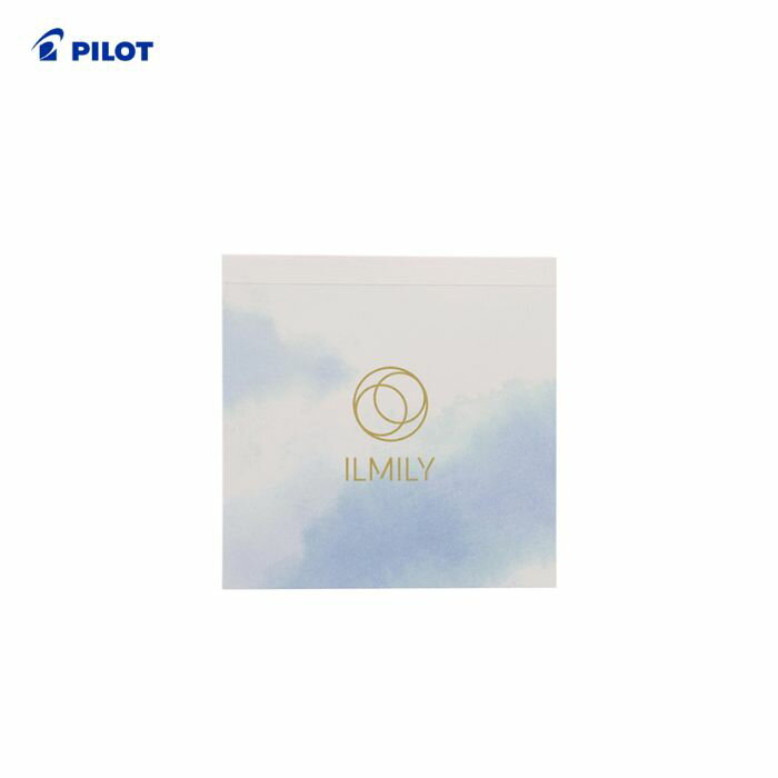 樂天商城 - ★限定★ パイロット　メモパッド ILMILY（イルミリー）ネイチャーパレット【MPILNP-1-L】