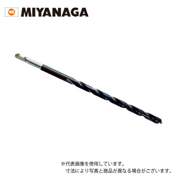 【ミヤナガ】　ウッディングコア用センタードリル　PCWSCD225(φ22〜220用)