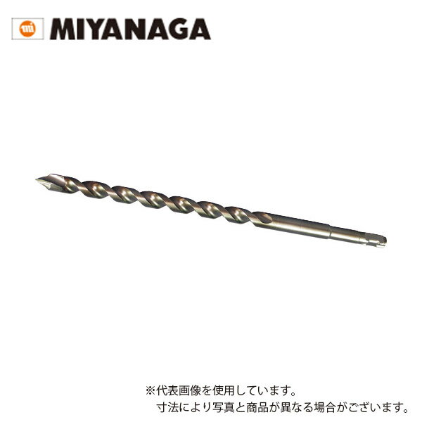 Rakuten - 【ミヤナガ】　ガルバウッドコア超硬鋭角センタードリル　PCBHCD225