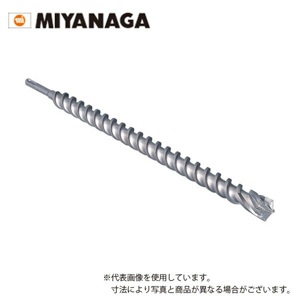 Rakuten - 【ミヤナガ】　デルタゴンビットSDS−プラス　DLSDS12510