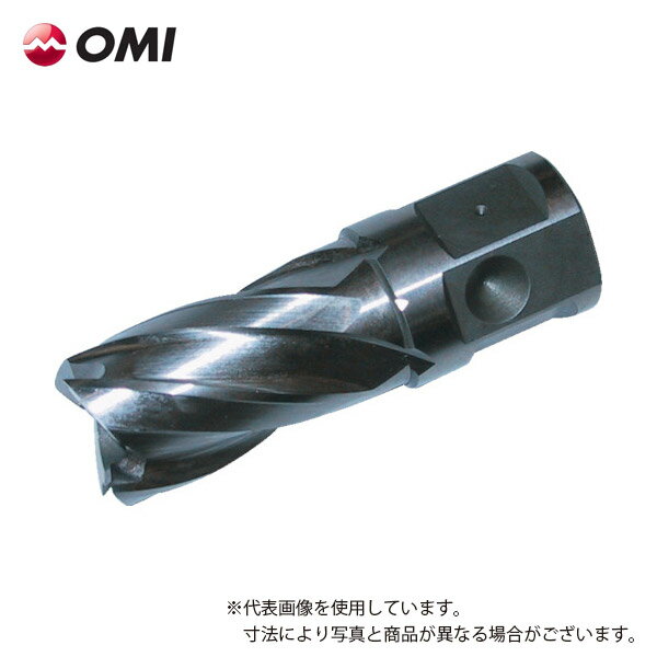 【OMI(大見工業)】　ライトボーラー用刃物　HCSQ180
