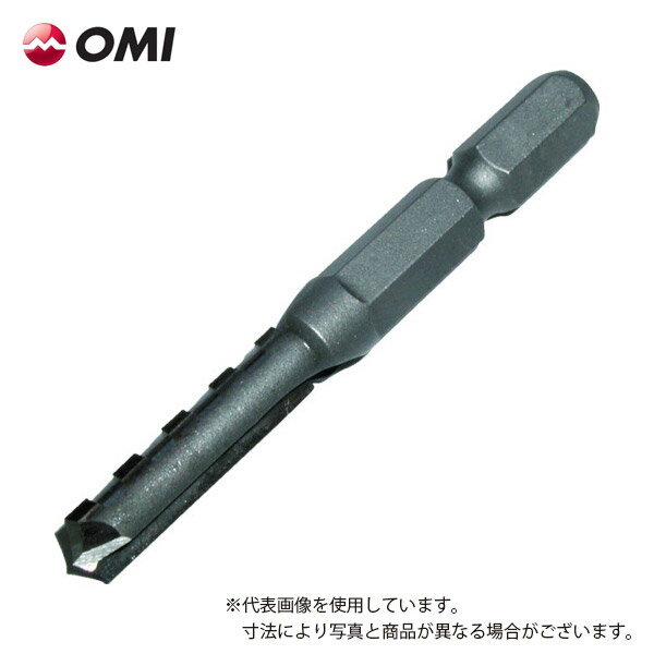 乐天商城 - 【OMI(大見工業)】　超硬パネルビット　TP-6