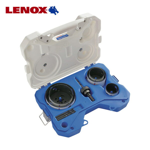 Rakuten - 【LENOX】　バイメタルホールソーセット　30374-500G