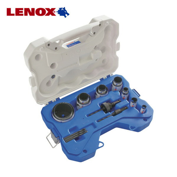 乐天商城 - 【LENOX】　バイメタルホールソーセット　30820-1200G