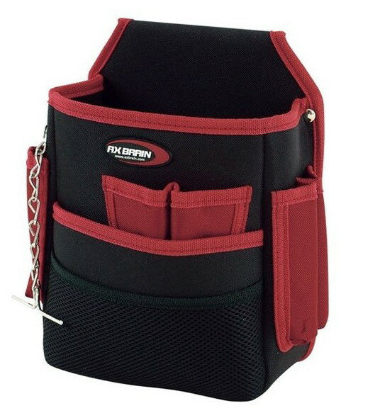 【AX BRAIN(アックスブレーン)】　電工腰袋　AXD-KE2