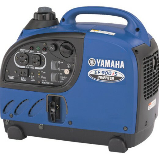 【ヤマハ(YAMAHA)】　インバーター発電機　EF900iS