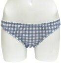 Tommy Hilfiger 【レディース】Tommy Hilfiger（トミーヒルフィガー）Rouched Bikini(Gingham) ☆アンダーウェア/ビキニタイプ・インナー