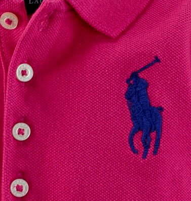 Ralph Lauren(���ե������) �ӥå��ݥˡ������륺���λҥݥ�����ġ�9M/12M/18M/24M��BigPony