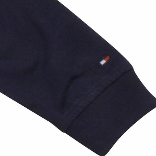 Tommy Hilfiger(�ȥߡ��ҥ�ե�����) ���������������å��ץ���T�����(Navy)
