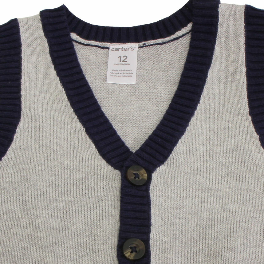 Carter's(����������) ���åȥ�٥���(Gray)