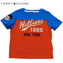 Tommy Hilfiger(g~[qtBK[) Hilfiger1985NewYorktbg{[TVc