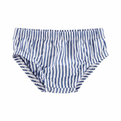 Carter's(カーターズ) ストライプ柄シャツワンピース 3