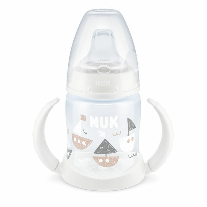 NUK(ヌーク) プレミアムチョイスラーナーボトル(PP)150ml/ヨット