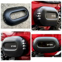 K-SPEED Diablo DAX125 ST125 DX013 ブラック サイドカバー HONDA 4mini ダックス サイドカスタム