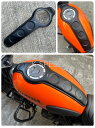 K-SPEED Diablo CL06 タンクカバー for CL 250, 300, 500 ホンダ Fuel Tank Cover Honda